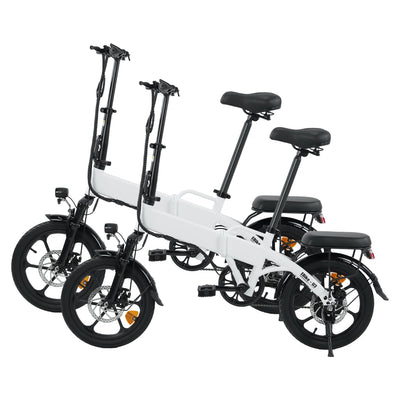 electric bike folding bike