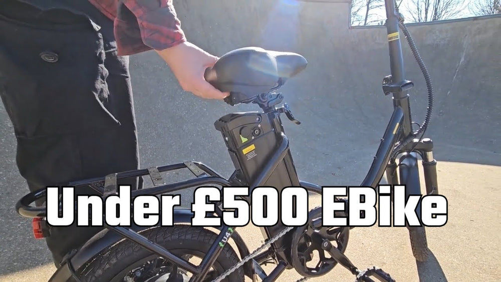 Whether you're a daily commuter or seeking thrilling weekend rides, the iScooter U4 packs a punch!