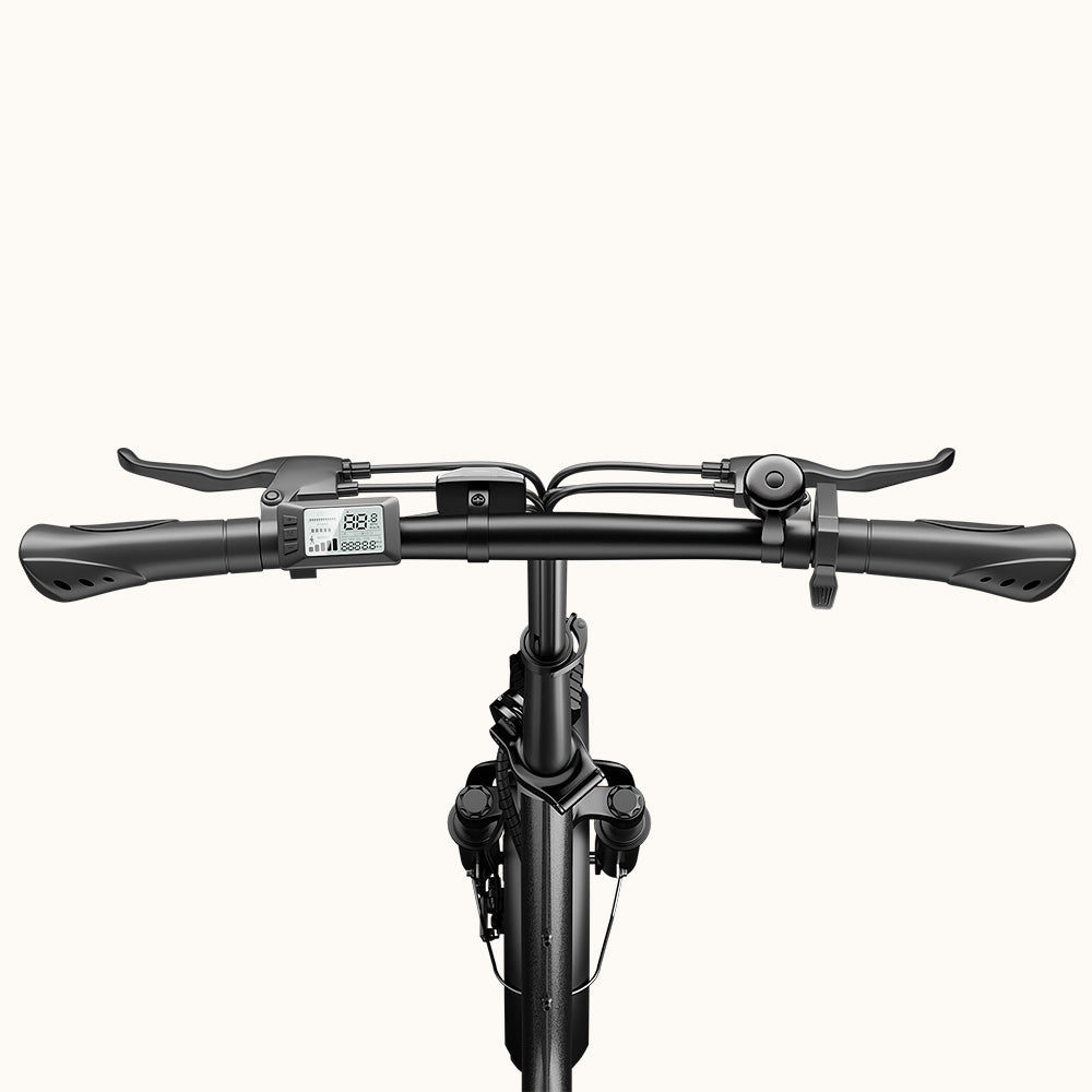 Handlebars & LCD Display