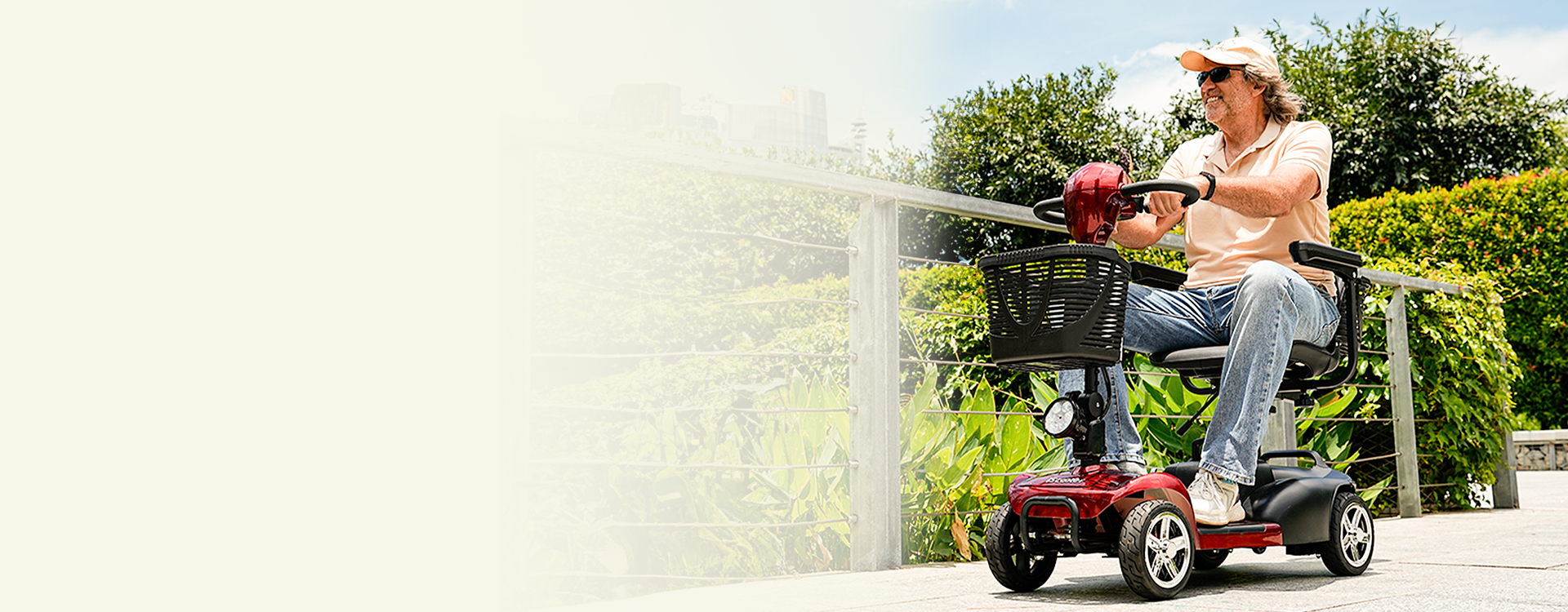 iScooter X02Pro Mobility Scooter