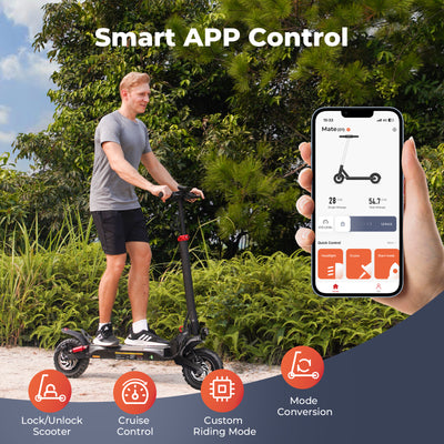 Circooter M2 Off Road Electric Scooter