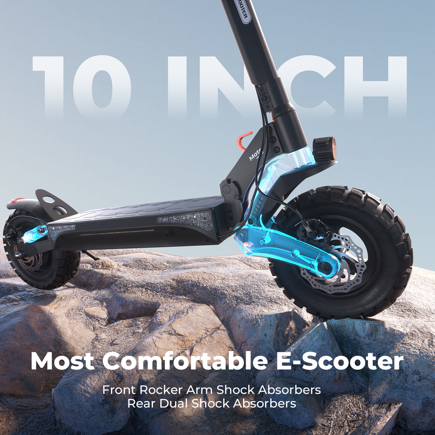 Circooter M2 Off Road Electric Scooter