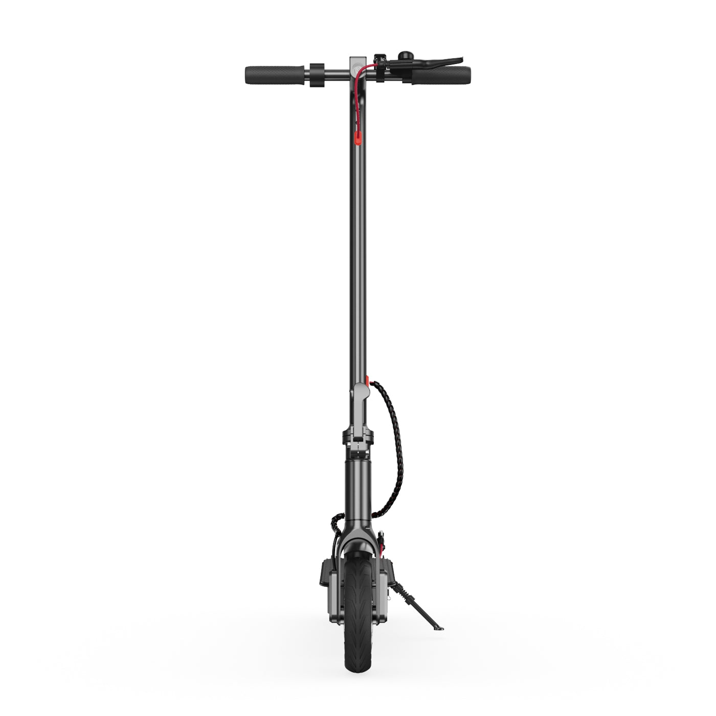 electric motorcycle scooter front