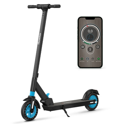 iScooter i8 Electric Scooter For Commuting