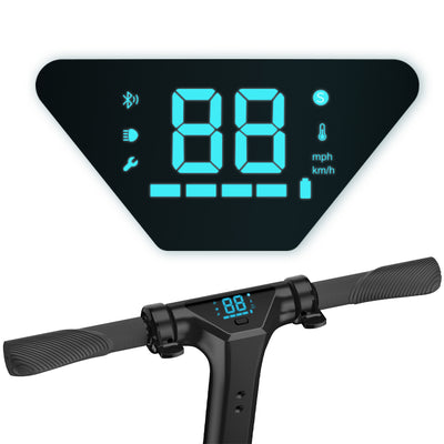 iScooter i8 Electric Scooter For Commuting