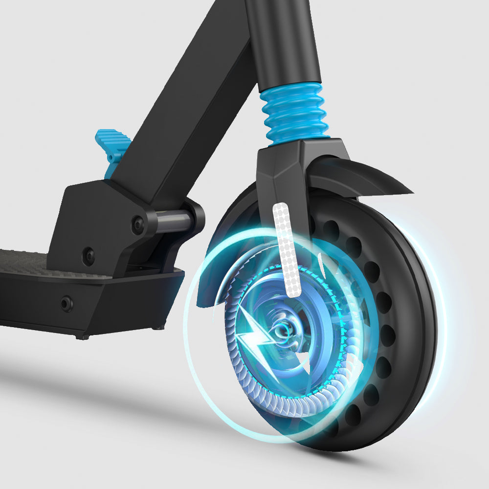 iScooter i8 Electric Scooter For Commuting