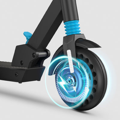 iScooter i8 Electric Scooter For Commuting
