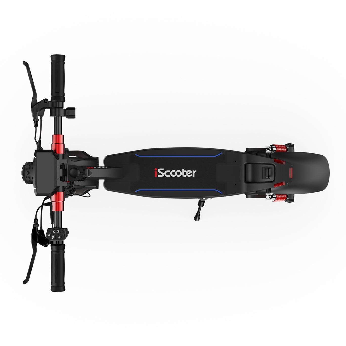 iX6 1000W Off Road Electric Super Scooter