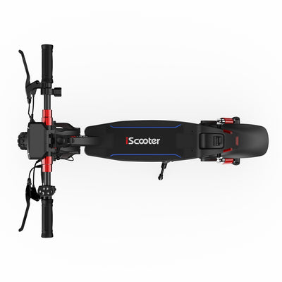 iX6 1000W Off Road Electric Super Scooter