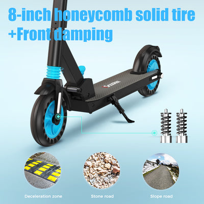 iScooter i8 Electric Scooter For Commuting