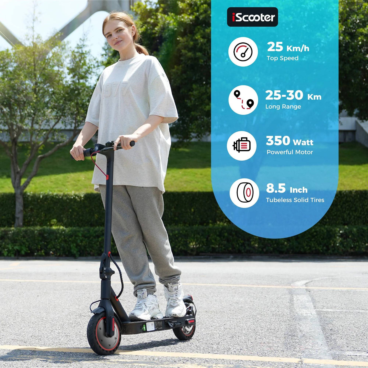 foldable electric scooter 25km/h