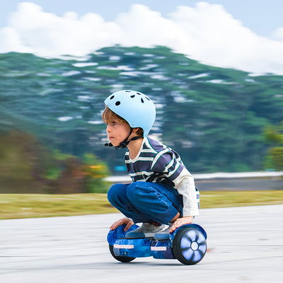 iHoverboard H1 6.5" Self Balancing Hoverboard with Bluetooth Music and LED Lights
