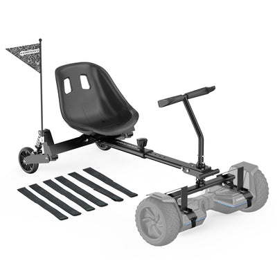 iHoverboard Q6 Hoverboard Hoverkarts