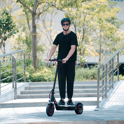 iScooter i10Plus/i9Max Electric Scooter
