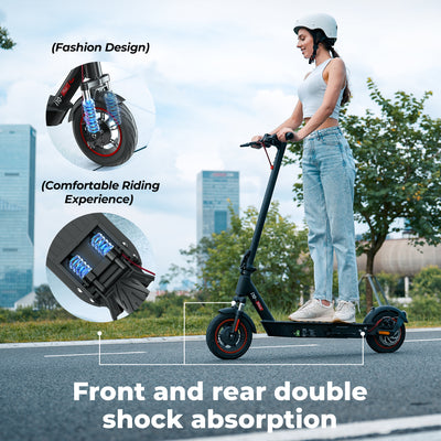 iScooter i10Plus/i9Max Electric Scooter