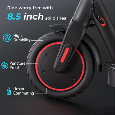 iScooter i9 Electric Scooter for Adults