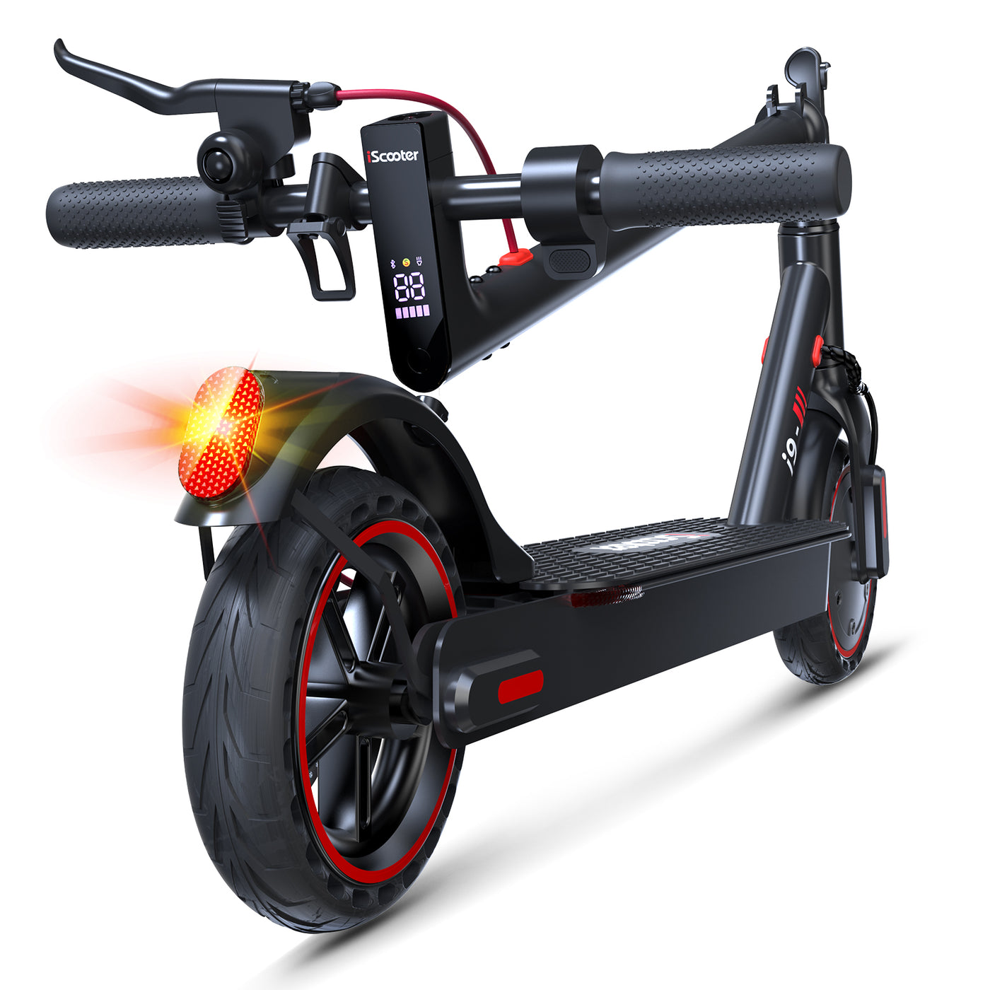 iScooter i9 Electric Scooter for Adults