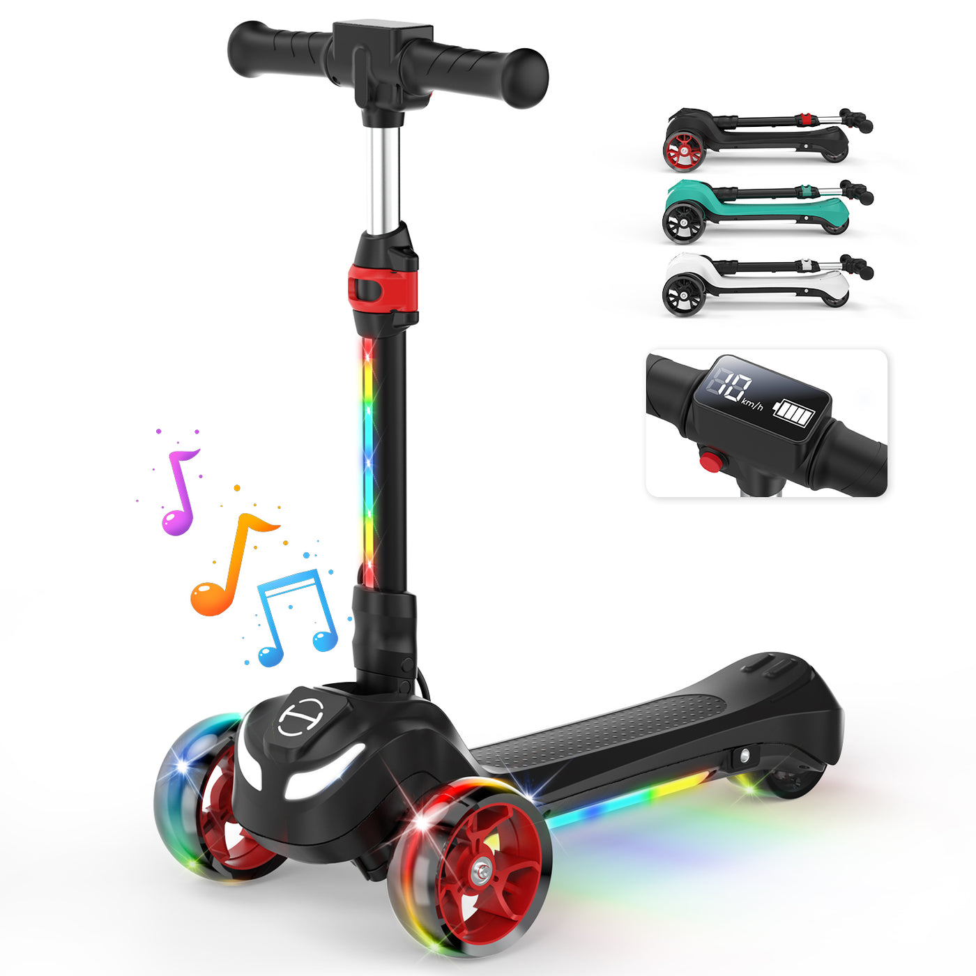 iK1S / B2 Kids Electric Scooter