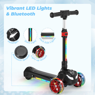 iK1S / B2 Kids Electric Scooter