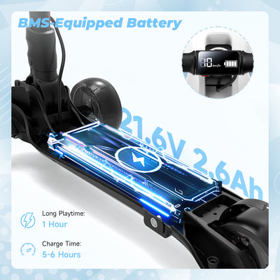 iK1S / B2 Kids Electric Scooter