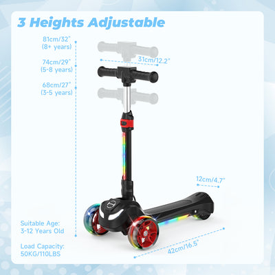 iK1S / B2 Kids Electric Scooter