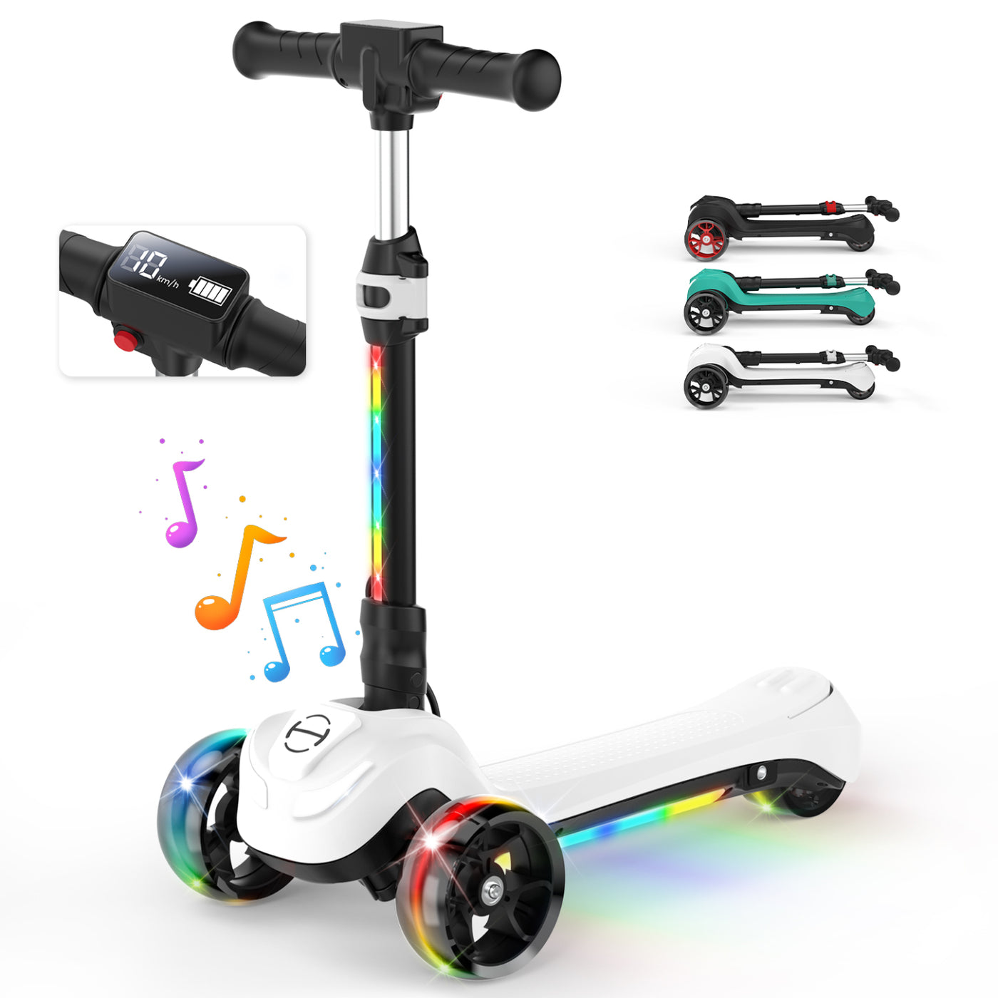 Electric scooter ihoverboard deals