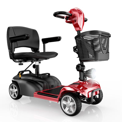 iScooter X02/X02Pro Smart Electric Mobility for Seniors and Adults