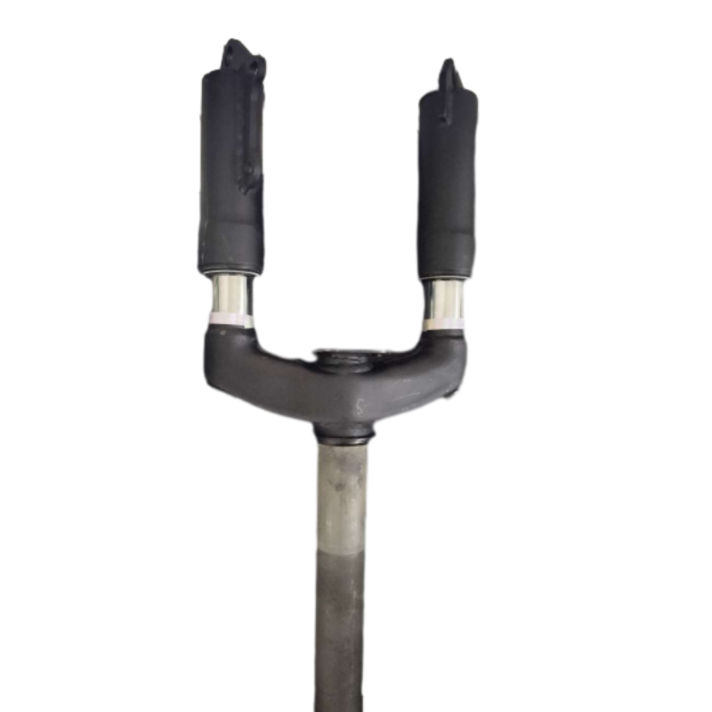 iX3 sleeve shock absorber front fork