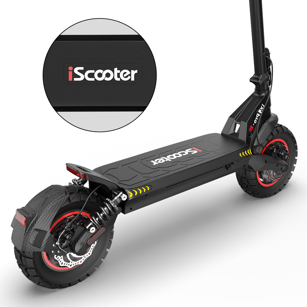 iScooter iX7Pro 2000W Dual Motor Off Road Electric Scooter
