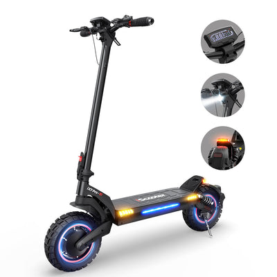 iScooter iX7Pro 2000W Dual Motor Off Road Electric Scooter
