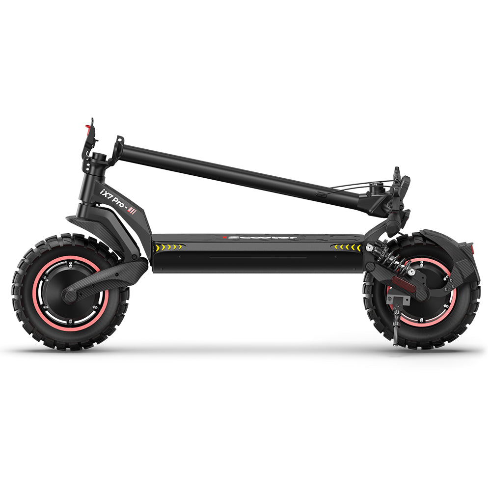 iScooter iX7Pro 2000W Dual Motor Off Road Electric Scooter