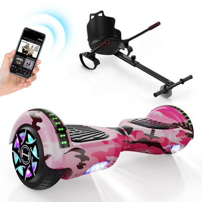 hoverfly scooter