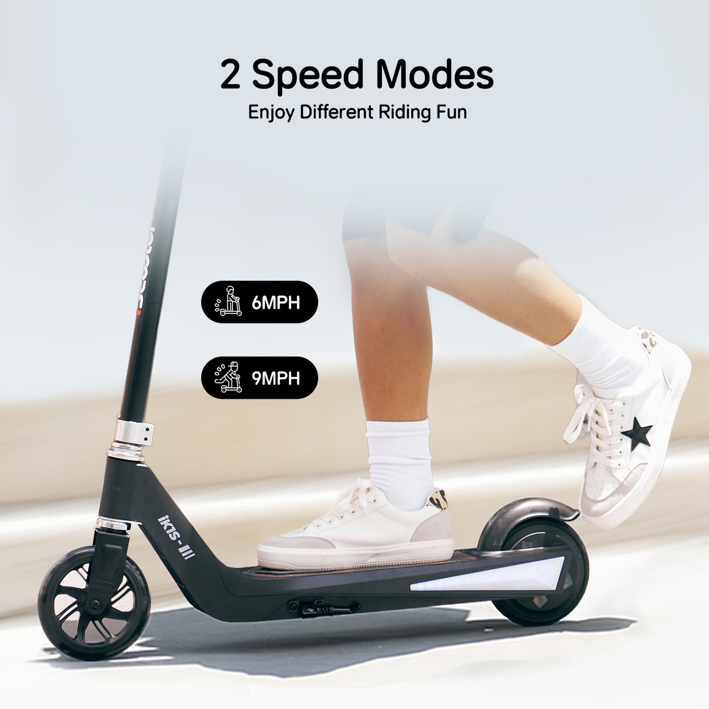 iK1S / B2 Kids Electric Scooter