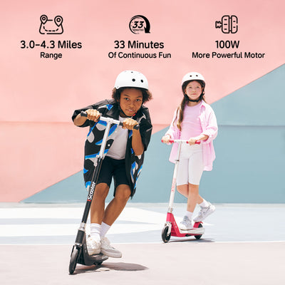 iK1S / B2 Kids Electric Scooter