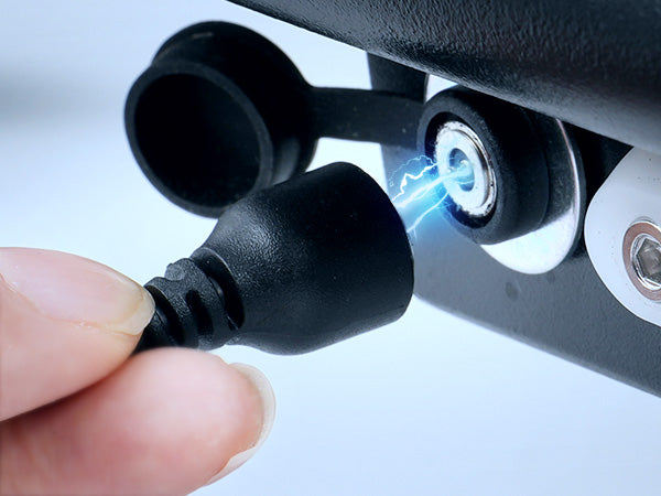 Magnetic Charging Made Effortless