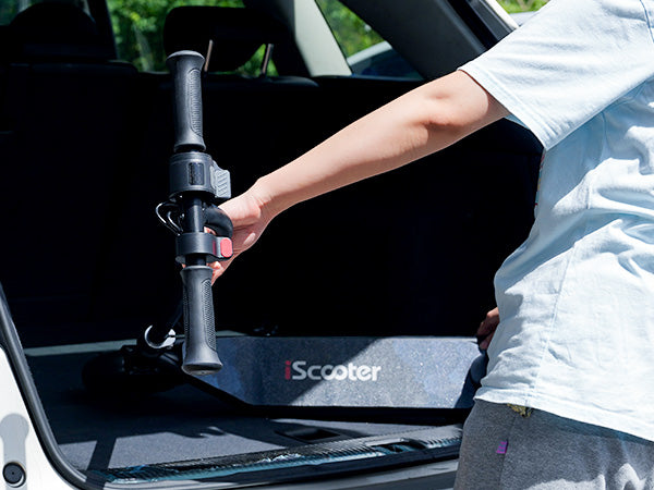 Easy to Store in Your Car