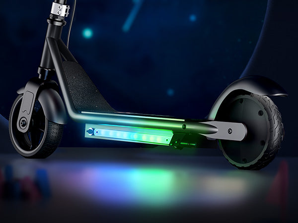 Colored Ambient Light