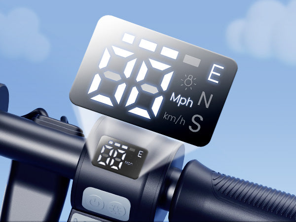 LED Digital Display