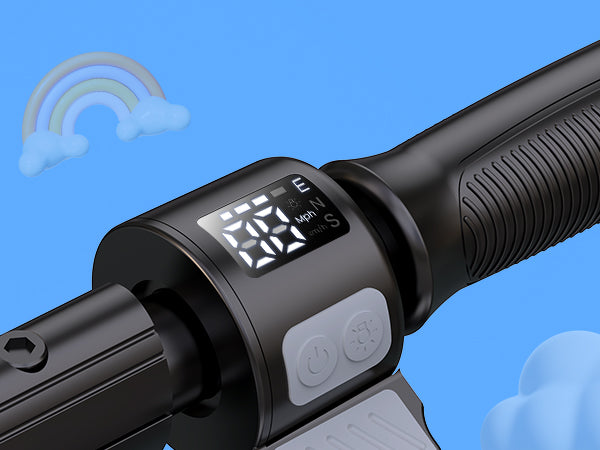 LED Digital Display