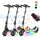 iK5 Foldable Kids’ Electric Scooter with Bluetooth & App Control