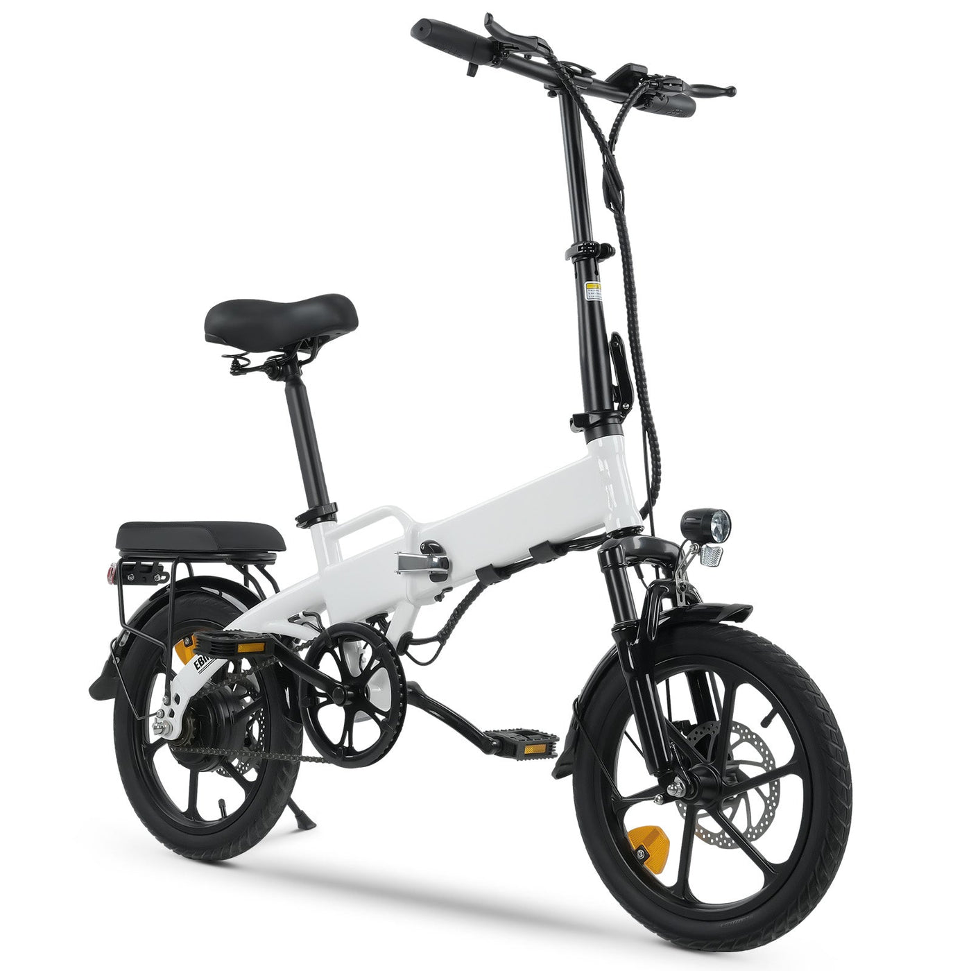 fold up e bike