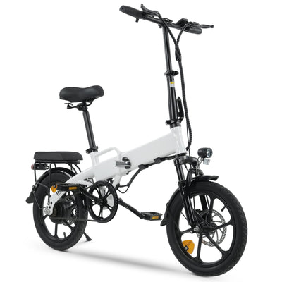 fold up e bike