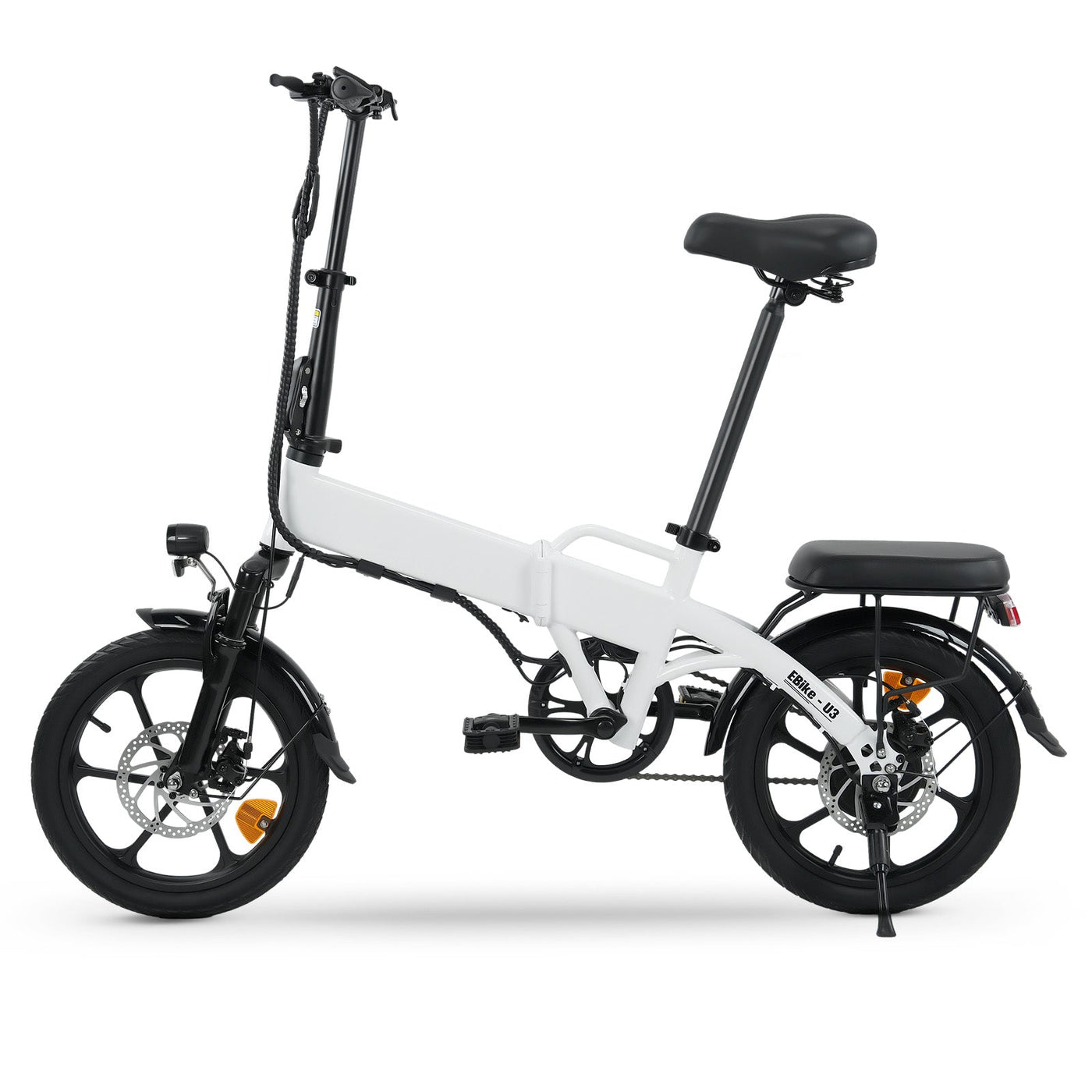 ebikes foldable