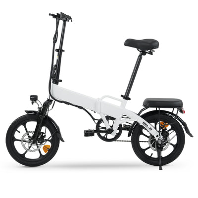 ebikes foldable