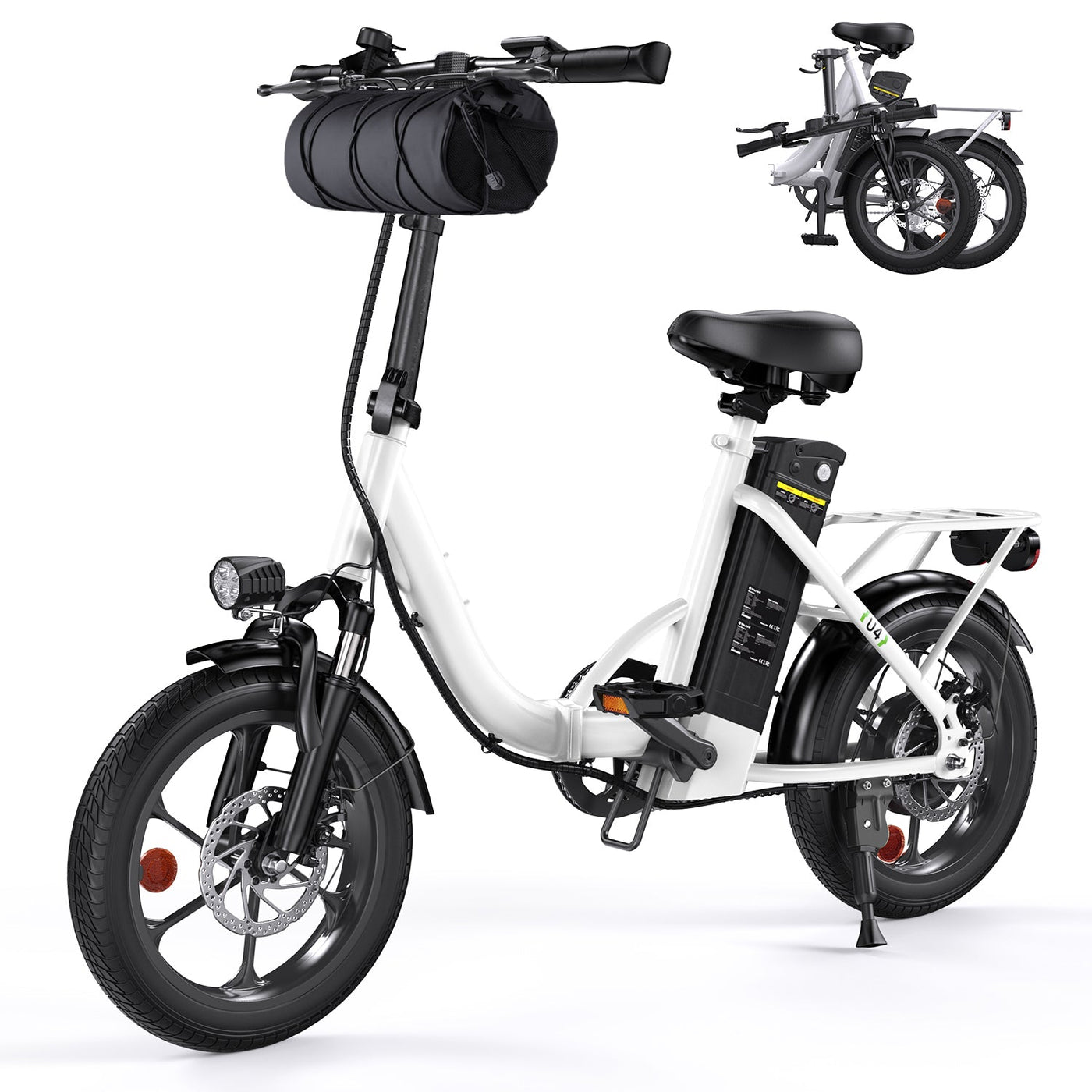 Handlebar Bag for U1/U2/U3/U4 Ebike