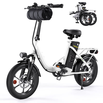 Handlebar Bag for U1/U2/U3/U4 Ebike