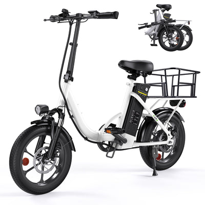 U4 Rear Rack Basket