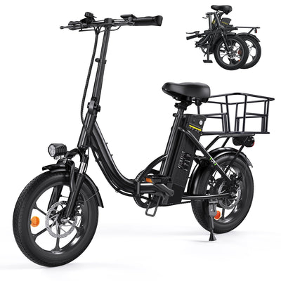 U4 Rear Rack Basket