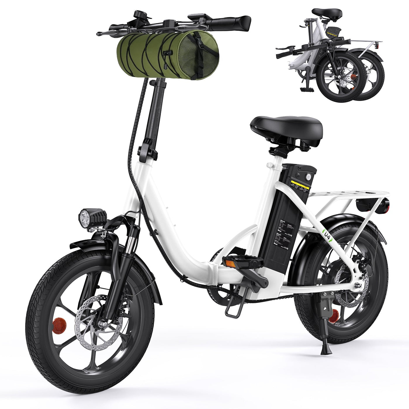 Handlebar Bag for U1/U2/U3/U4 Ebike