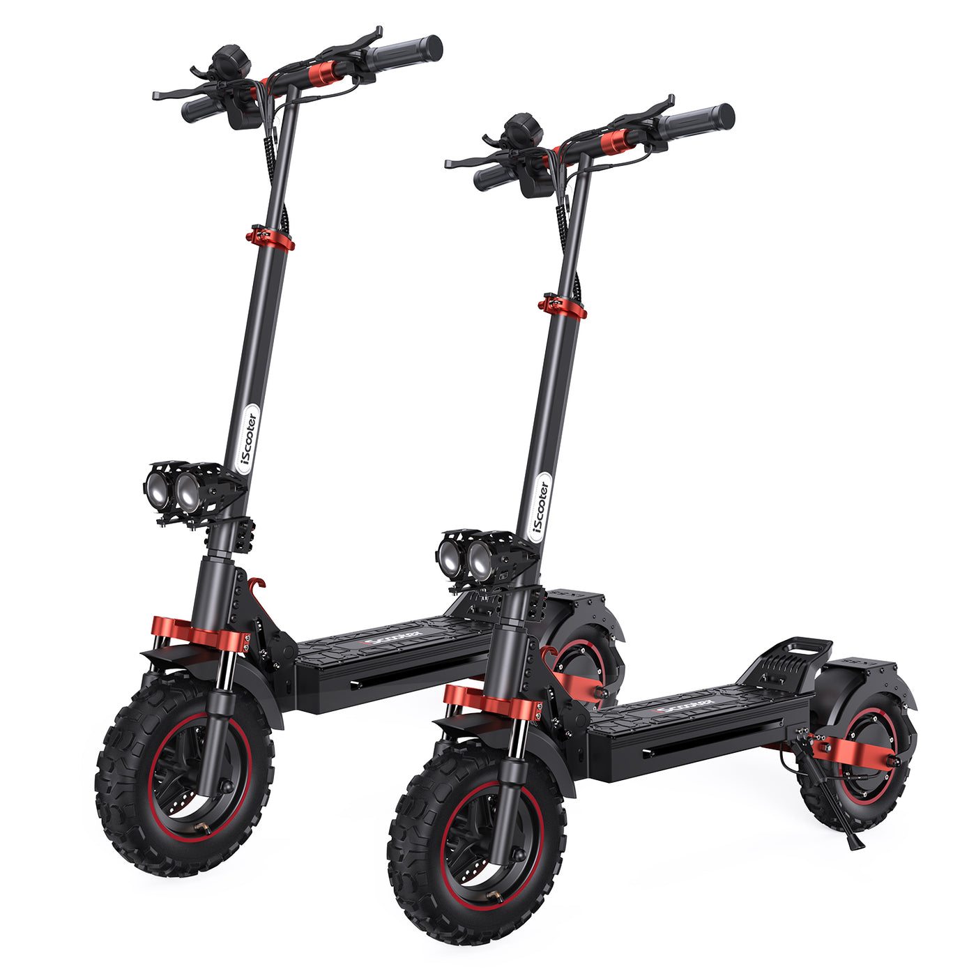iScooter iX5S Foldable Off Road Electric Scooter